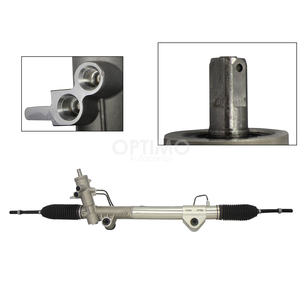 YK-DMNK4110 — CAJA DE DIRECCION HID C/BIEL S/TER CHRYSLER / DODGE DAKOTA 4WD 2.5L/3.7L/3.9L/5.2L/5.9L 1997-2004