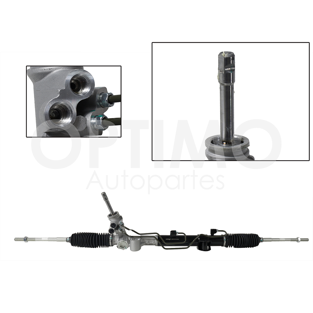CAJA DE DIRECCION HID C/BIEL S/TER CHRYSLER / DODGE JOURNEY 2.4L/3.5L 2009-2010