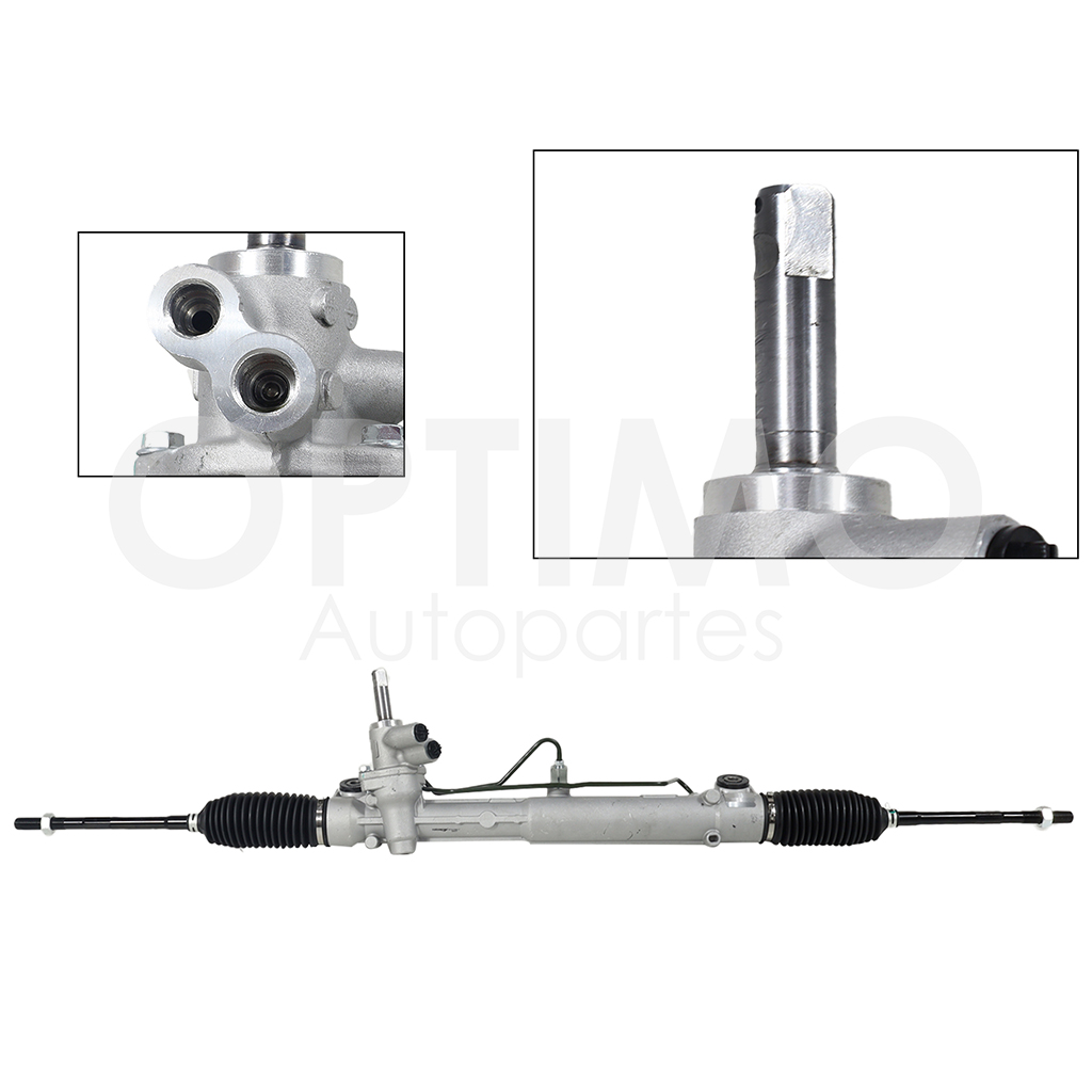 YK-DMNK9000 — CAJA DE DIRECCION HID C/BIEL S/TER CHRYSLER / DODGE CHARGER 2.7L/3.5L/3.6L/5.7L/6.1L 2006-2010