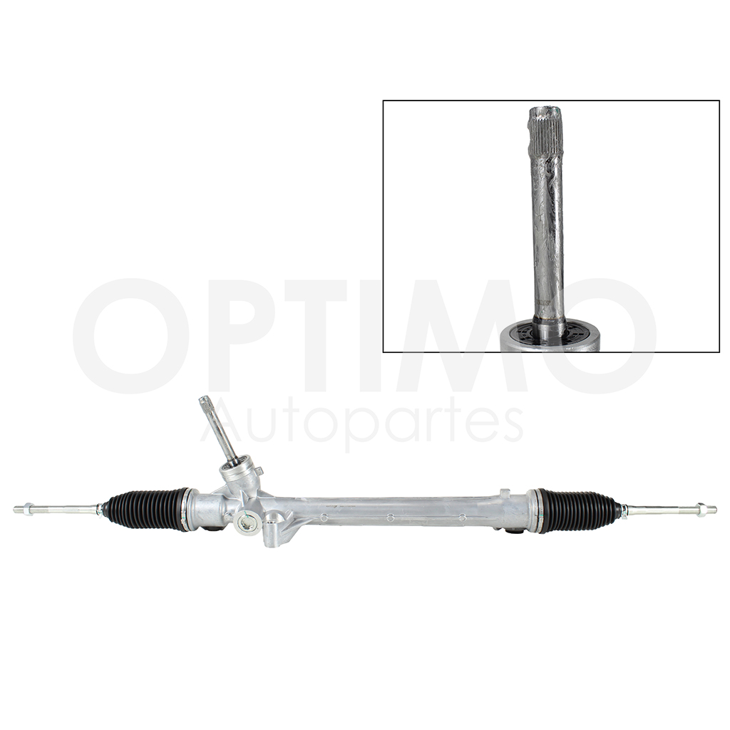 YK-DMNM0100 — CAJA DE DIRECCION ELECTROASISTIDA C/BIEL S/TER MG MG 5 1.5L 2021-2025