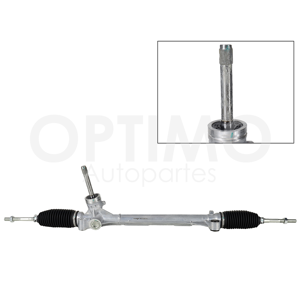 YK-DMNM0300 — CAJA DE DIRECCION ELECTROASISTIDA C/BIEL S/TER MG ZS 1.5L 2021-2026