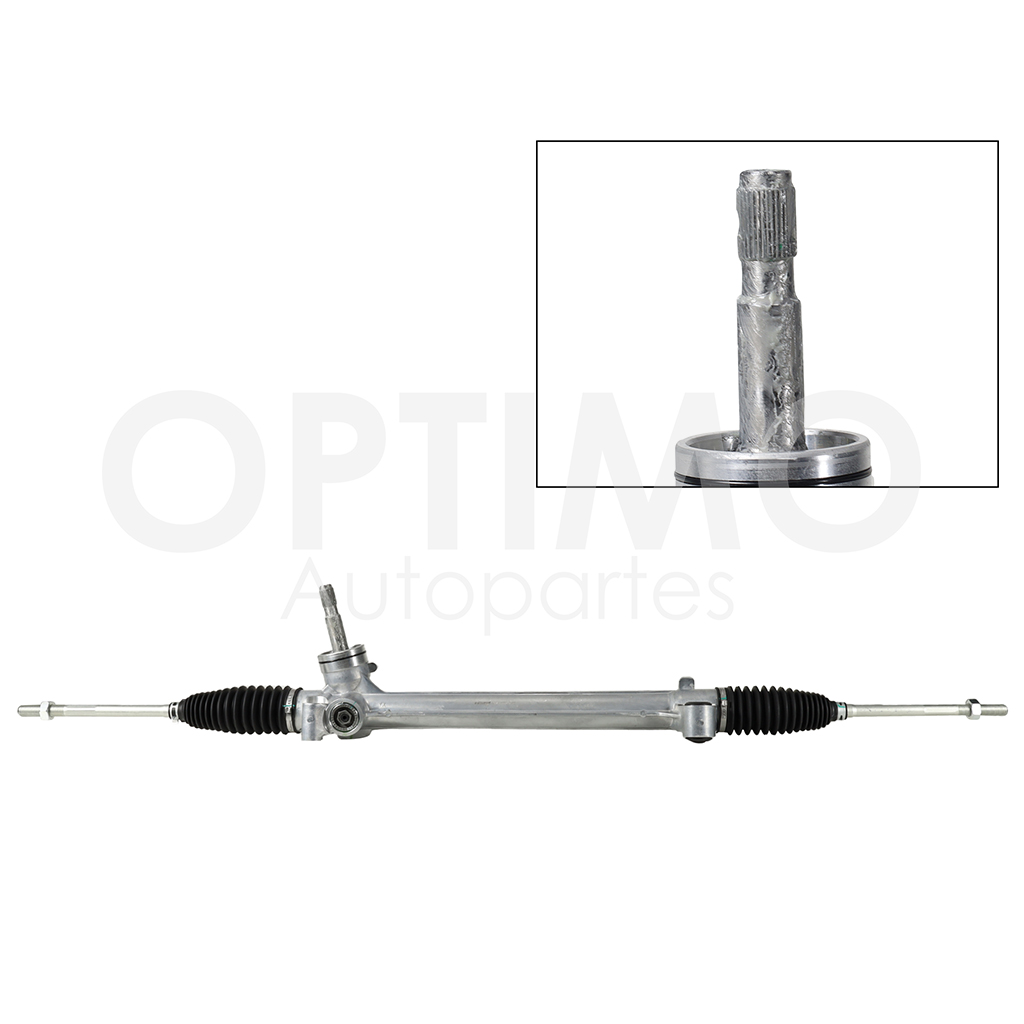 YK-DMNM0400 — CAJA DE DIRECCION ELECTROASISTIDA C/BIEL S/TER MG HS 1.5L/2.0L 2021-2026