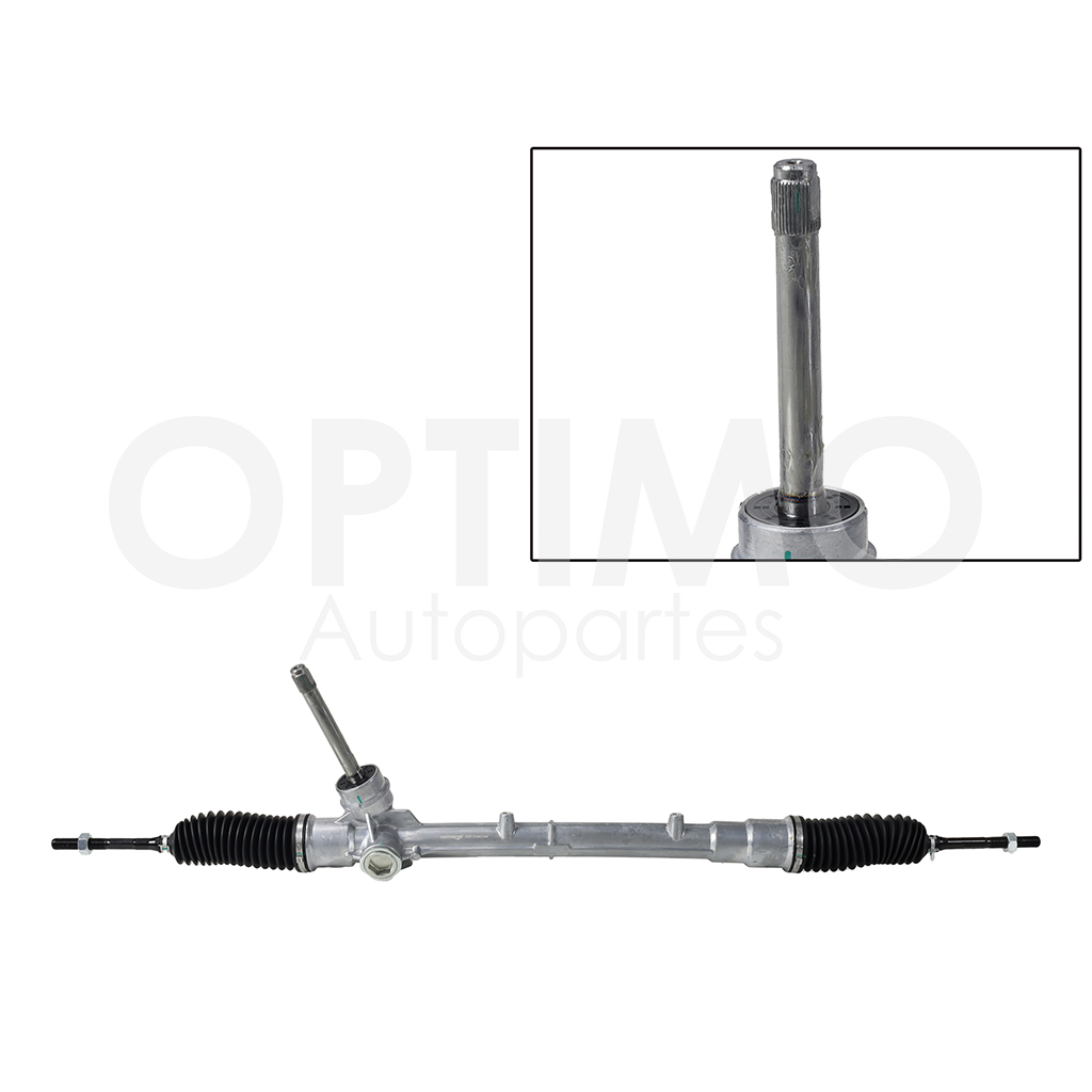 CAJA DE DIRECCION ELECTROASISTIDA C/BIEL S/TER MG ONE 1.5L 2024-2026