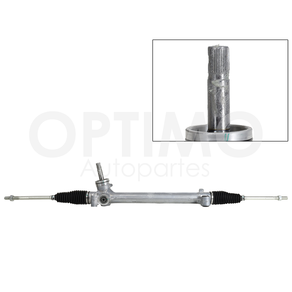 CAJA DE DIRECCION ELECTROASISTIDA C/BIEL S/TER MG RX 5 1.5L 2024-2026