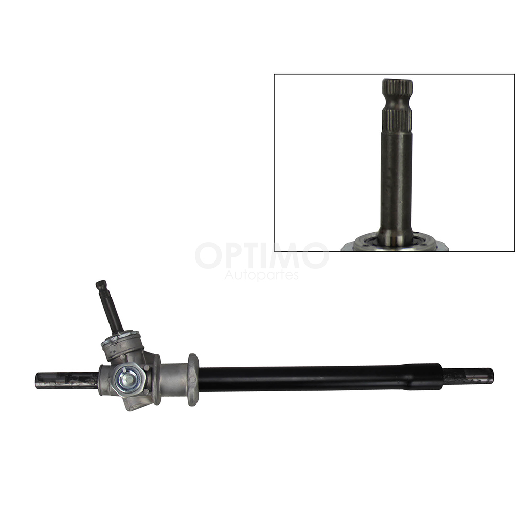 YK-DMNN0100 — CAJA DE DIRECCION STD DESARMADO C/BIEL S/TER NISSAN TS-III 1.6L 1992-2017