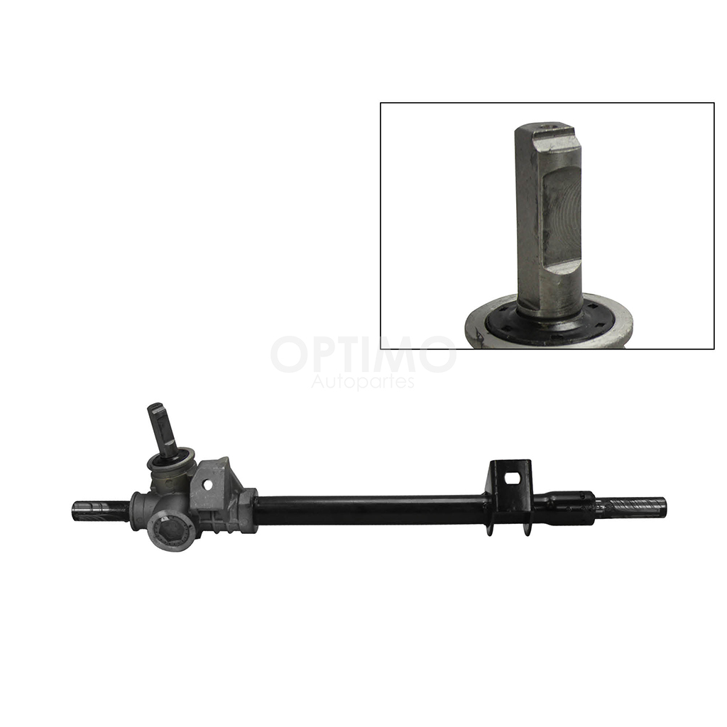 CAJA DE DIRECCION STD C/BIEL S/TER NISSAN PLATINA 1.6L 2002-2010
