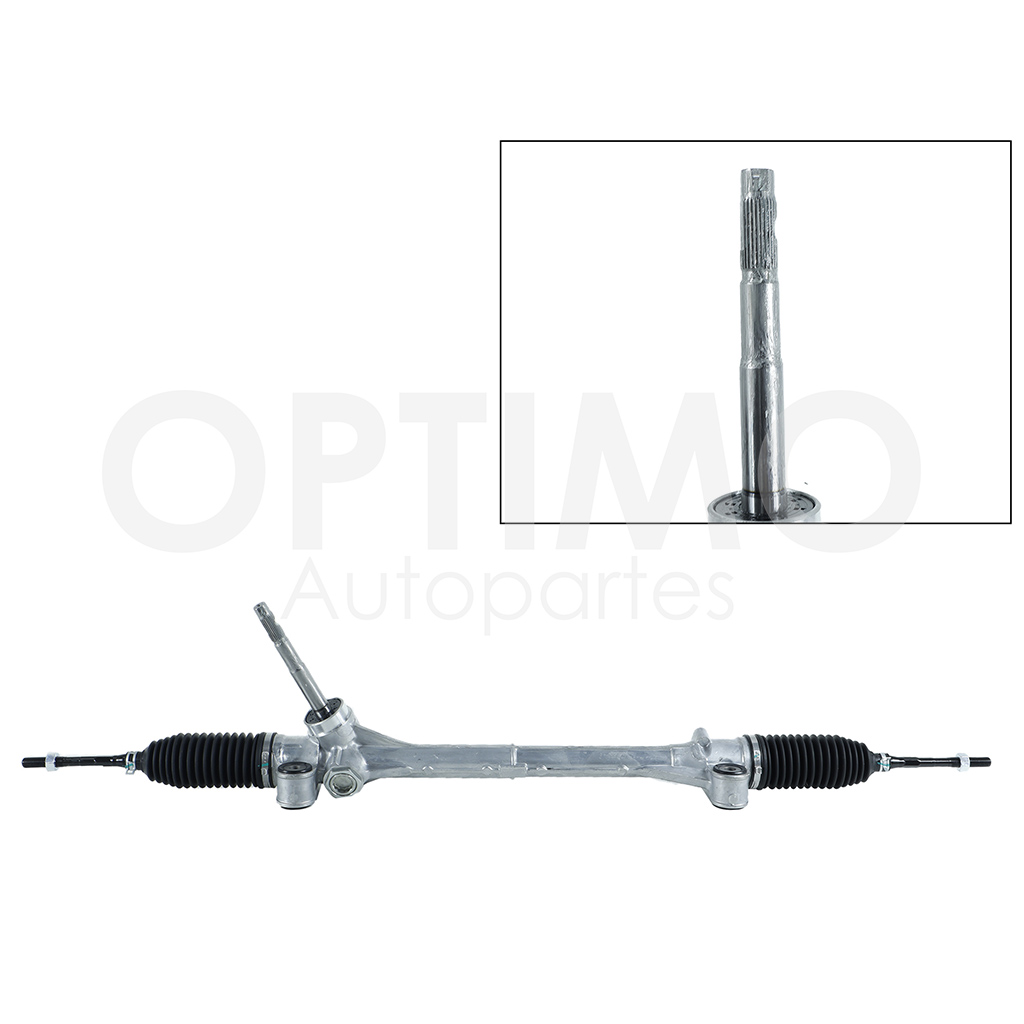 CAJA DE DIRECCION ELECTROASISTIDA C/BIEL S/TER NISSAN VERSA 1.6L 2020-2025