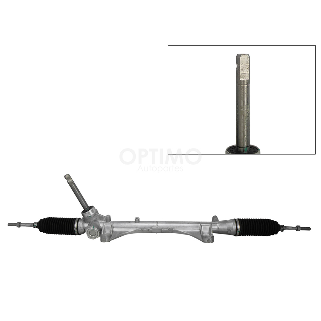 YK-DMNN1100 — CAJA DE DIRECCION ELECTROASISTIDA C/BIEL S/TER NISSAN TIIDA 1.6L/1.8L 2006-2017