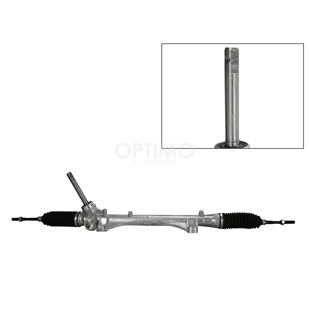 CAJA DE DIRECCION ELECTROASISTIDA C/BIEL S/TER NISSAN TIIDA H-BACK 1.8L 2008-2014