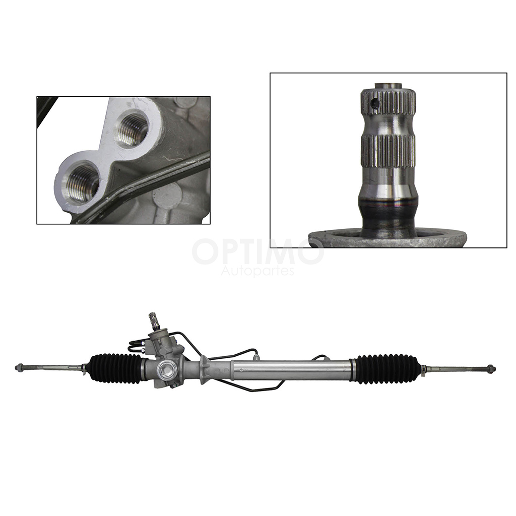 YK-DMNN1200 — CAJA DE DIRECCION HID C/BIEL S/TER NISSAN SENTRA B-14 2.0L 1996-2000