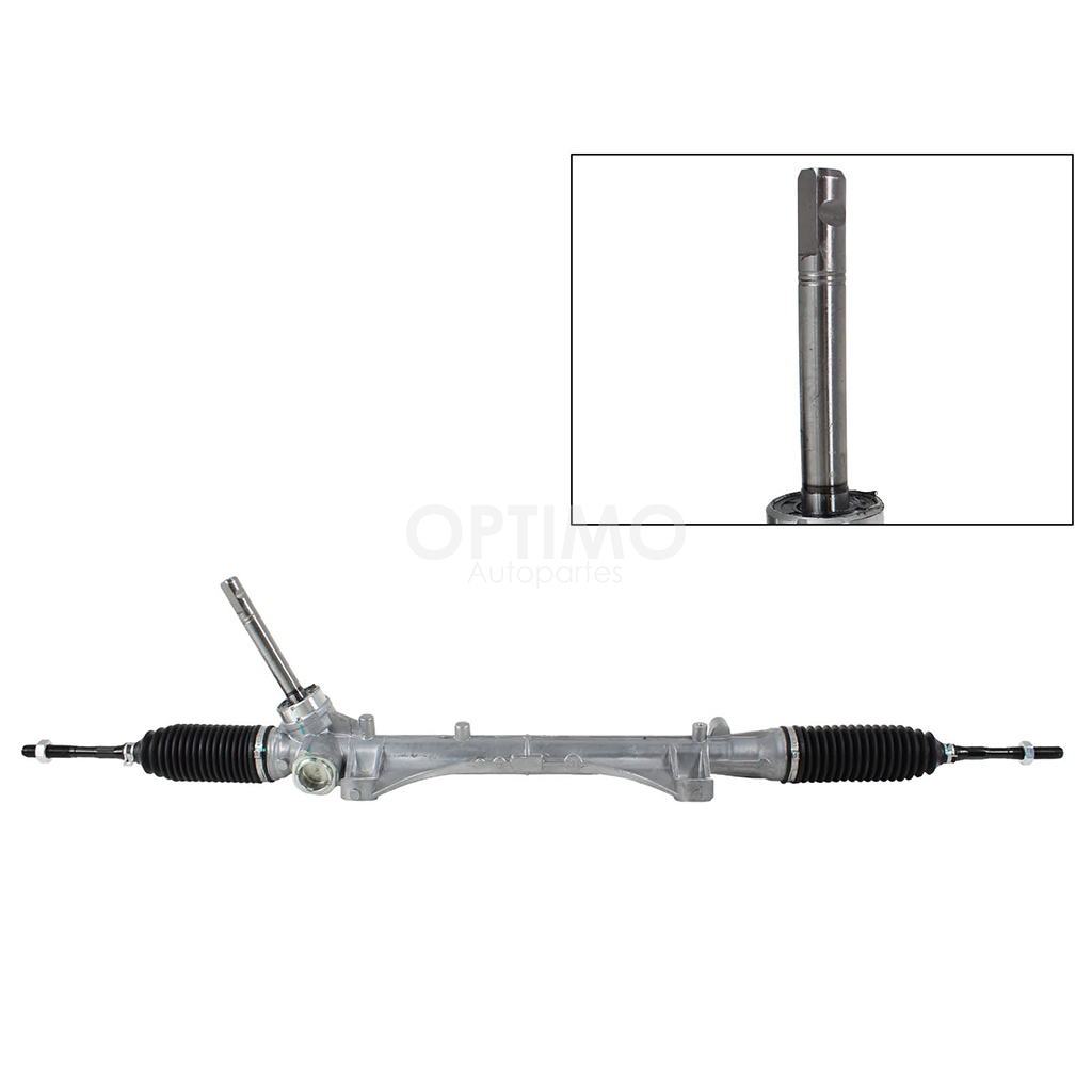 CAJA DE DIRECCION ELECTROASISTIDA C/BIEL S/TER NISSAN SENTRA B-17 SPORT 1.6L 2017-2019