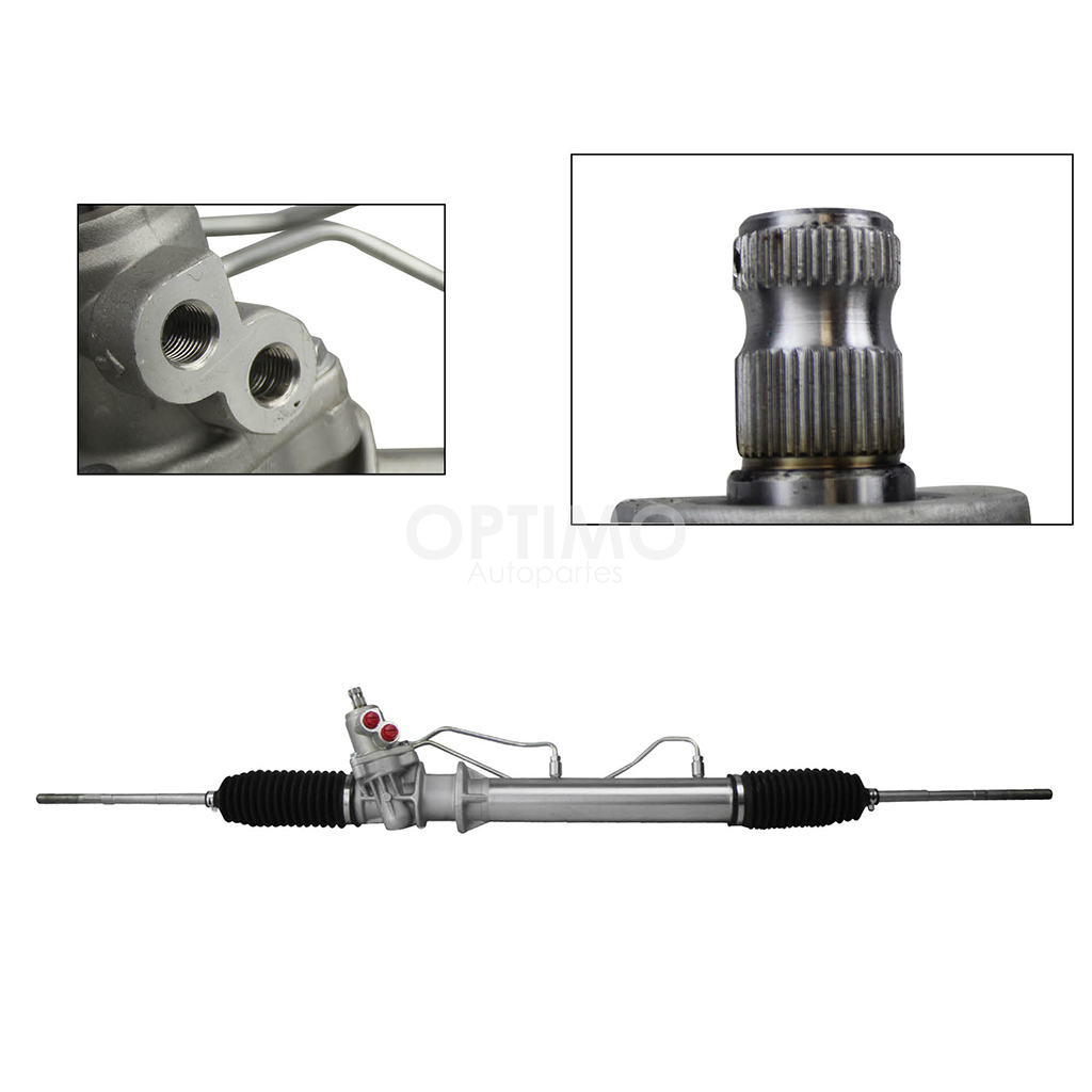 YK-DMNN2600 — CAJA DE DIRECCION HID C/BIEL S/TER NISSAN PATHFINDER 3.3L/3.5L/4.0L/5.6L 1996-2004