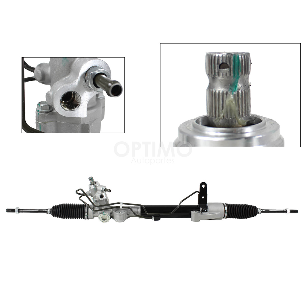 YK-DMNN2610 — CAJA DE DIRECCION HID C/BIEL S/TER NISSAN PATHFINDER 3.5L 2013-2021