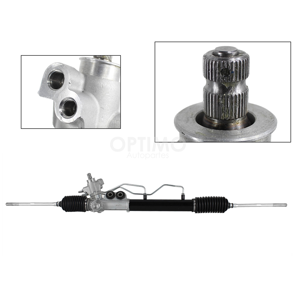YK-DMNN3100 — CAJA DE DIRECCION HID C/BIEL S/TER NISSAN MAXIMA 3.0L/3.5L 2000-2003
