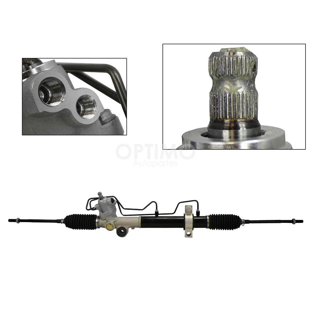 YK-DMNN3200 — CAJA DE DIRECCION HID C/BIEL S/TER NISSAN ALTIMA 2.5L/3.5L 2002-2006