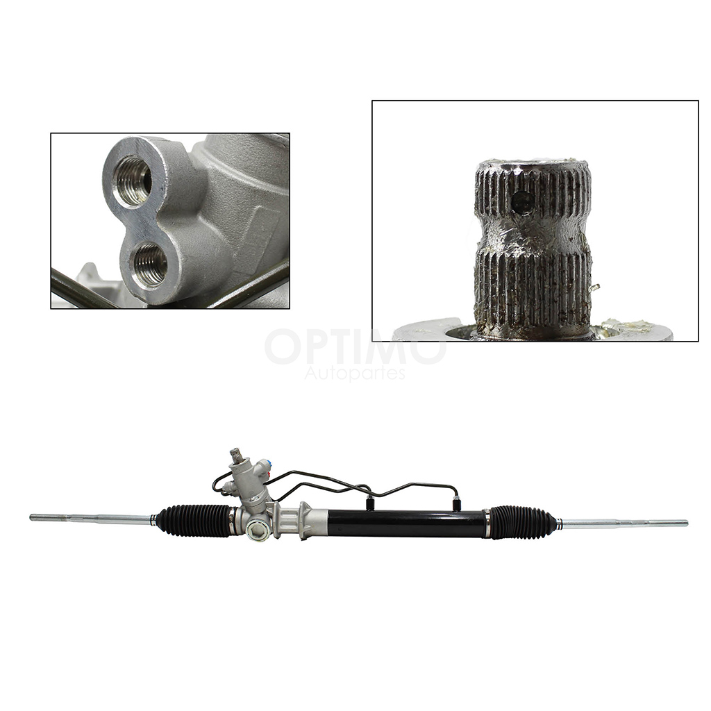 CAJA DE DIRECCION HID C/BIEL S/TER NISSAN ALTIMA 2.4L 1998-2001