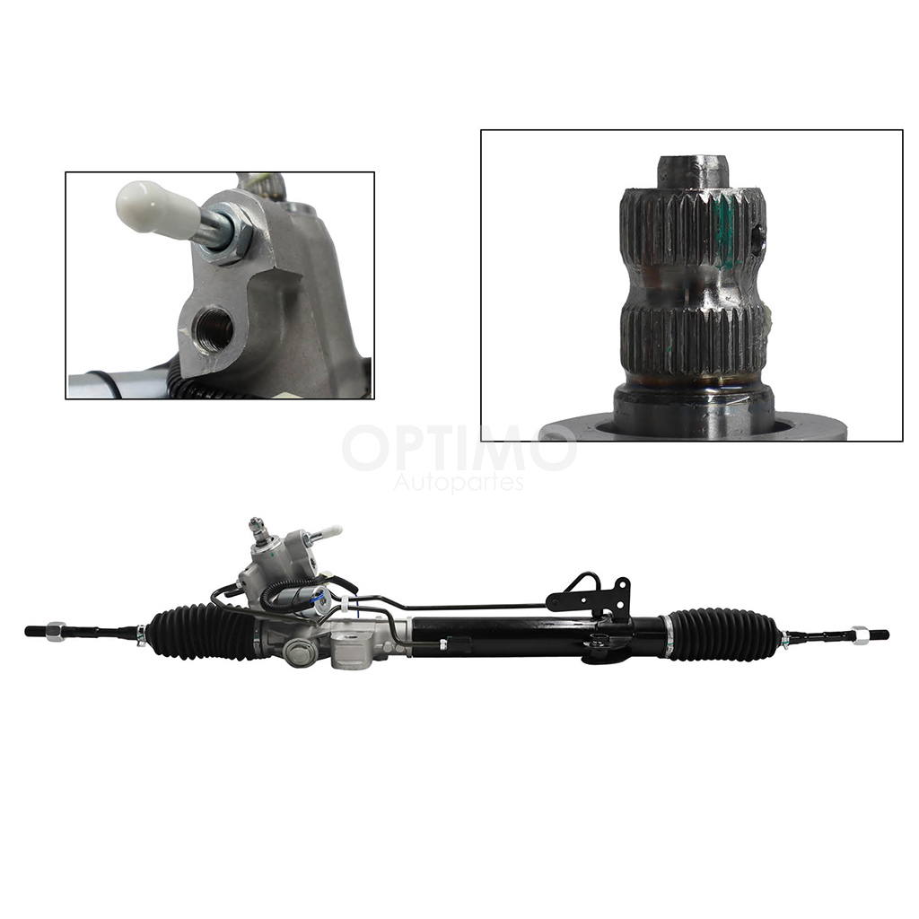 YK-DMNN3230 — CAJA DE DIRECCION HID C/MODULO C/BIEL S/TER NISSAN ALTIMA 2.5L/3.5L 2007-2012