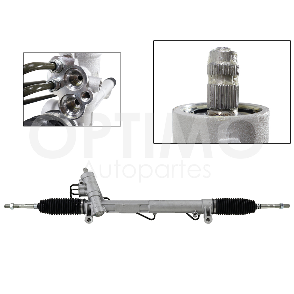 YK-DMNO2000 — CAJA DE DIRECCION HID C/BIEL S/TER PORSCHE 911 3.6L/3.8L 2004-2012