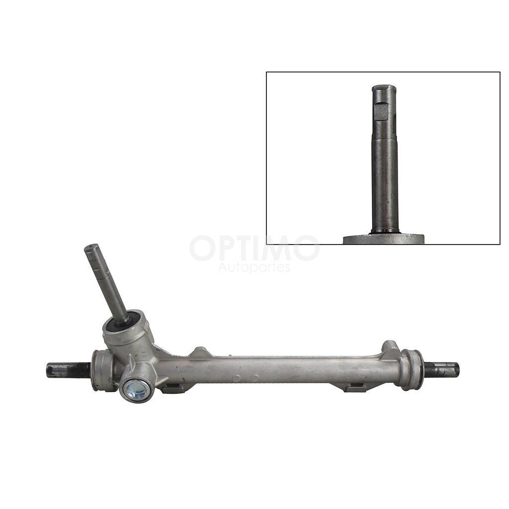 YK-DMNP0110 — CAJA DE DIRECCION STD C/BIEL S/TER PEUGEOT PG-206 1.4L/1.6L 1999-2009