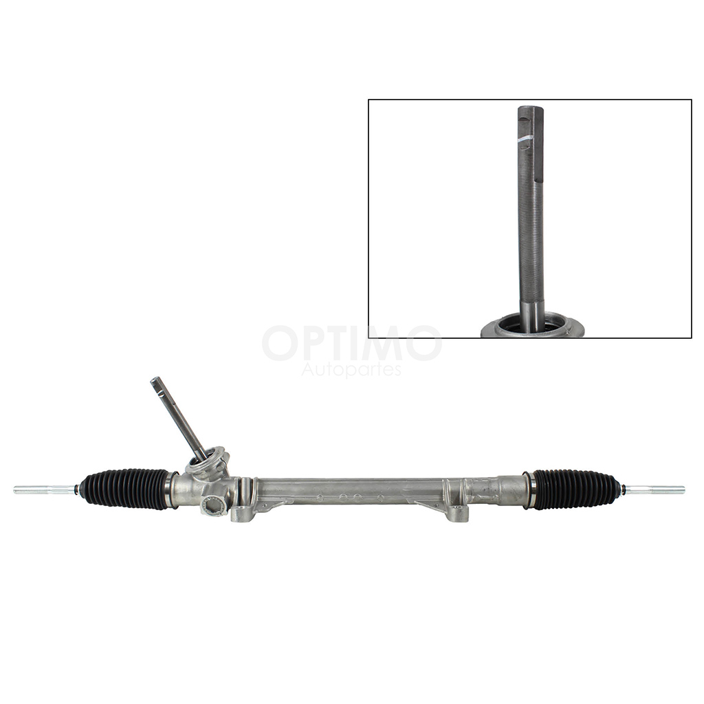 CAJA DE DIRECCION ELECTROASISTIDA C/BIEL S/TER RENAULT MEGANE 2.0L 2005-2010