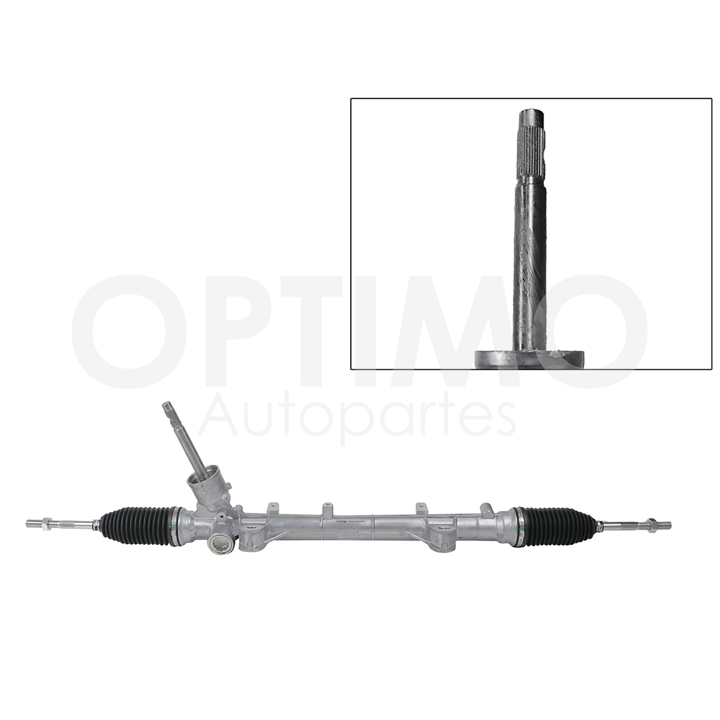 CAJA DE DIRECCION ELECTROASISTIDA C/BIEL S/TER RENAULT DUSTER 1.3L/1.6L 2021-2025