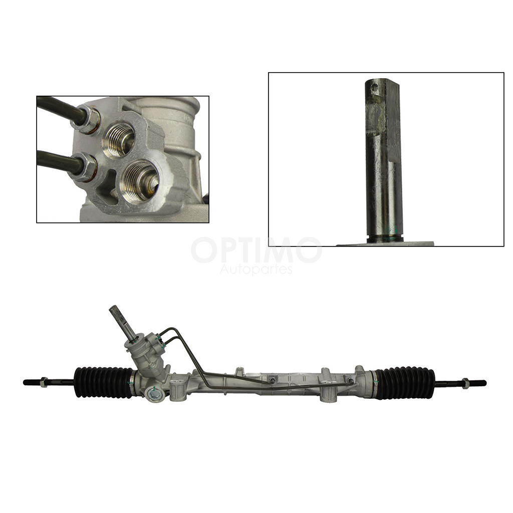 YK-DMNR0600 — CAJA DE DIRECCION HID C/BIEL S/TER RENAULT SANDERO/STEPWAY 1.6L 2010-2015