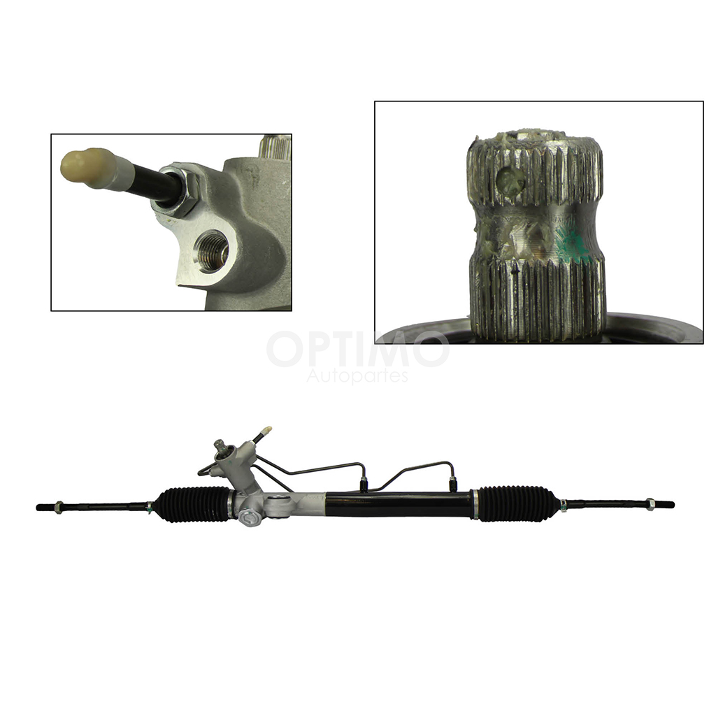 YK-DMNR0700 — CAJA DE DIRECCION HID C/BIEL S/TER RENAULT SCALA 1.6L 2010-2013