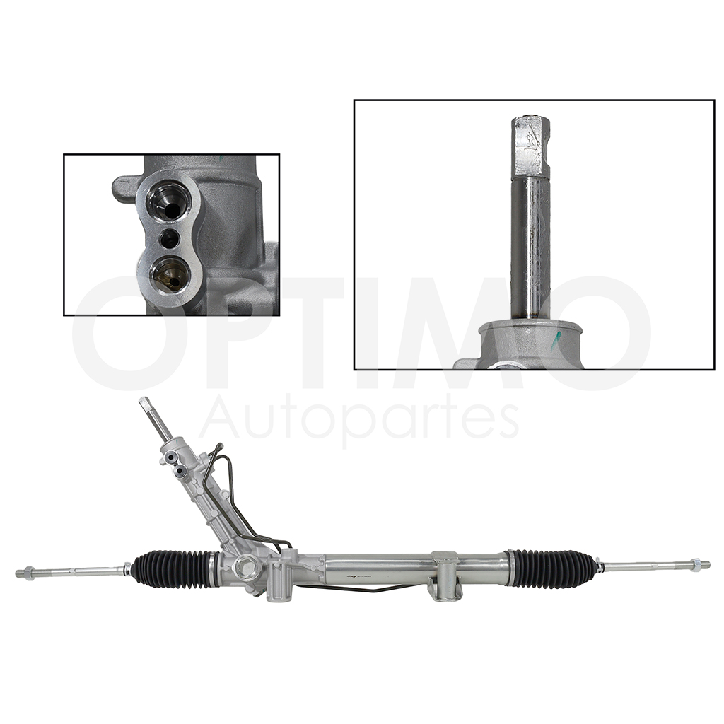 CAJA DE DIRECCION HID C/BIEL S/TER RENAULT TRAFIC 1.9L 2007-2014