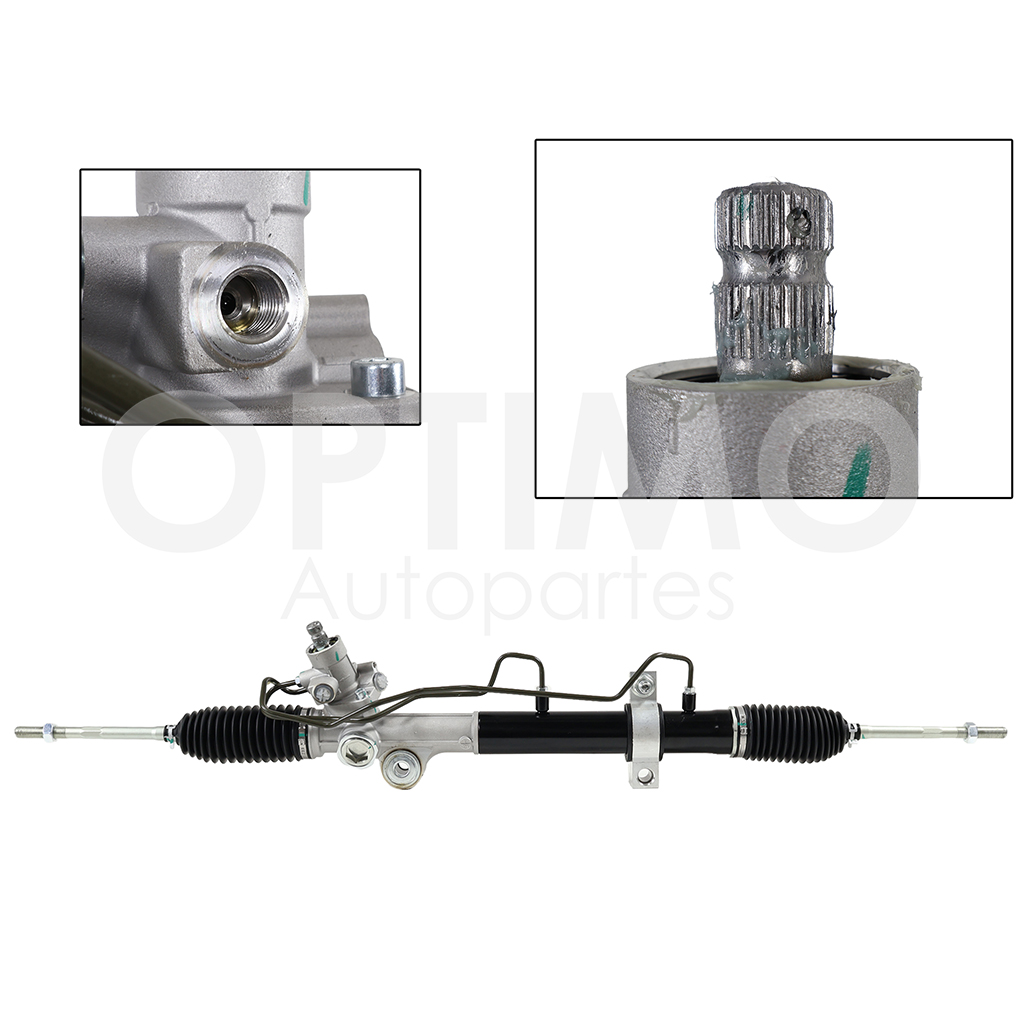 YK-DMNR1600 — CAJA DE DIRECCION HID C/BIEL S/TER RENAULT SAFRANE 2.3L/3.5L 2009-2015