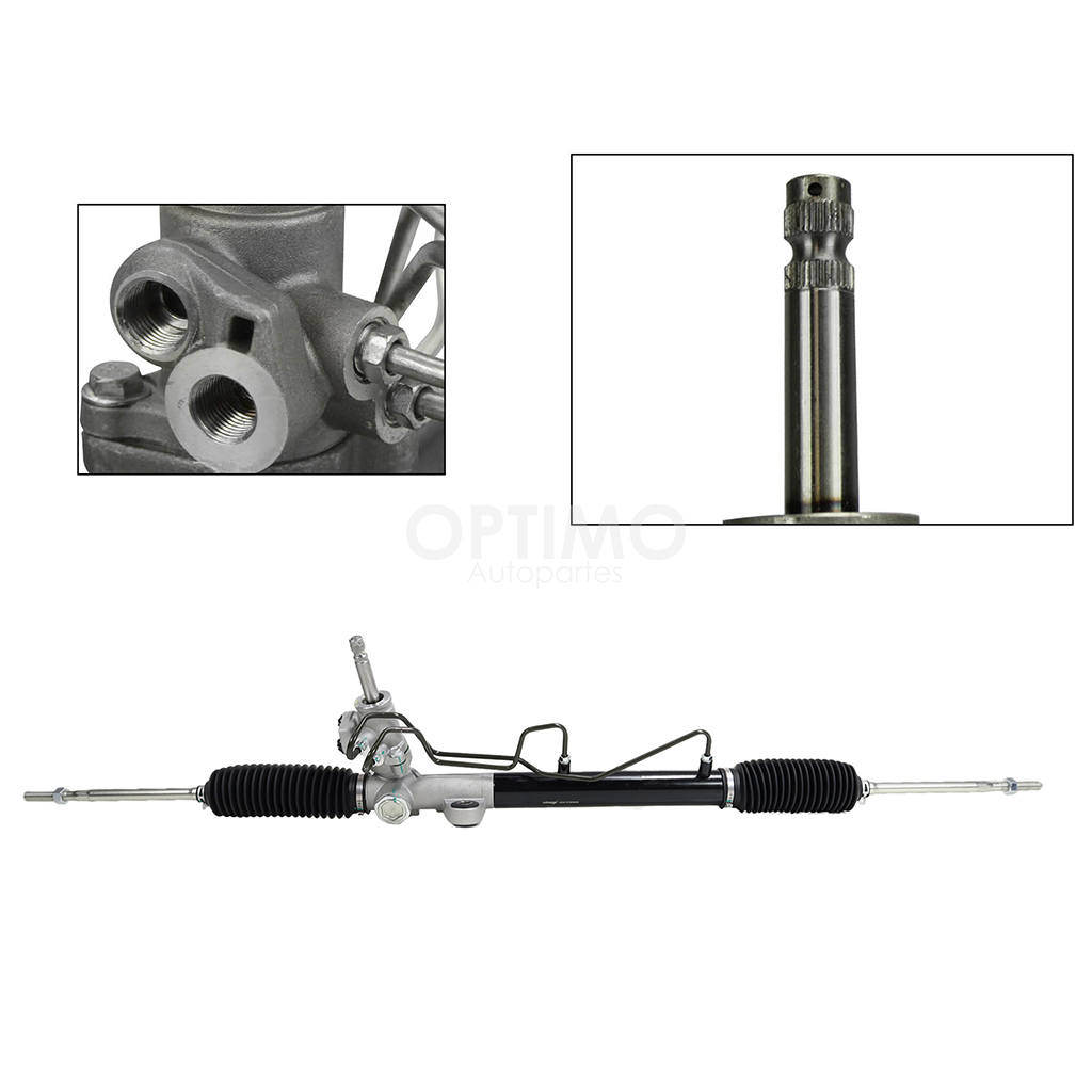 YK-DMNS0500 — CAJA DE DIRECCION HID C/BIEL S/TER MITSUBISHI LANCER 2.0L/2.4L 2003-2007
