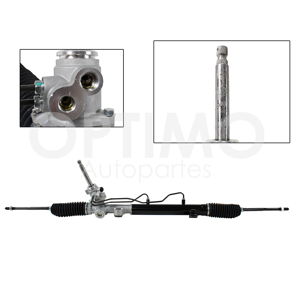 CAJA DE DIRECCION HID C/BIEL S/TER MITSUBISHI ECLIPSE 3.8L 2006-2012