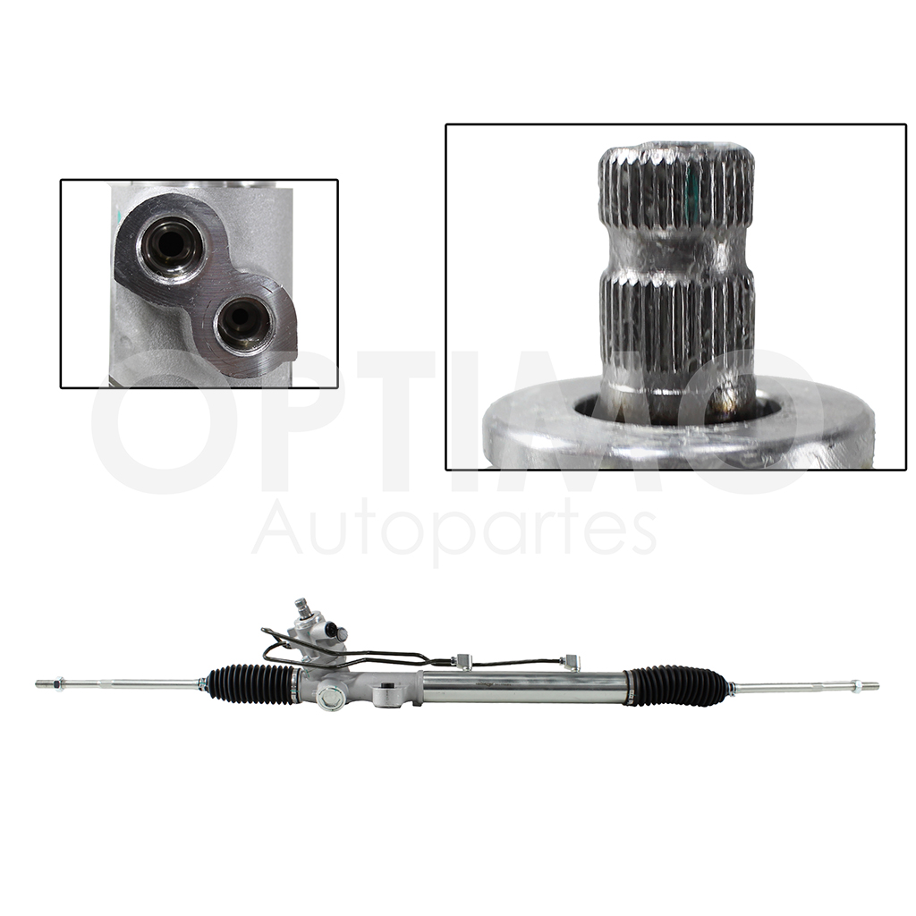 YK-DMNS1100 — CAJA DE DIRECCION HID C/BIEL S/TER MITSUBISHI ENDEAVOR 3.8L 2004-2011