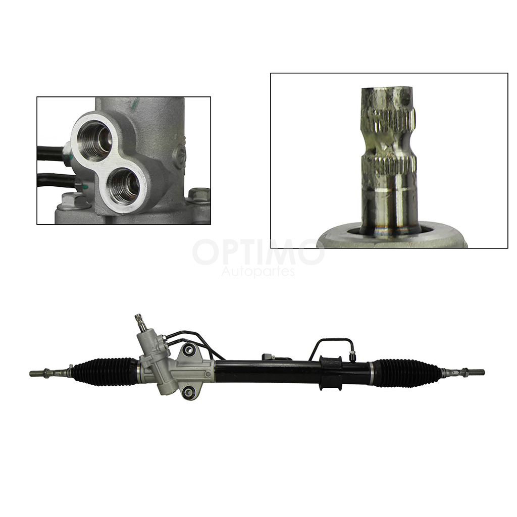 YK-DMNS1300 — CAJA DE DIRECCION HID C/BIEL S/TER MITSUBISHI L200 4WD 2.5L 2008-2015
