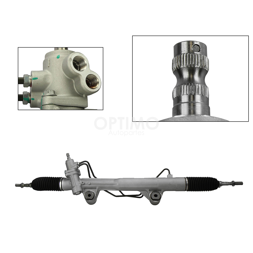 YK-DMNS1310 — CAJA DE DIRECCION HID C/BIEL S/TER MITSUBISHI L200 2/4WD 2.4L/2.5L 2016-2024