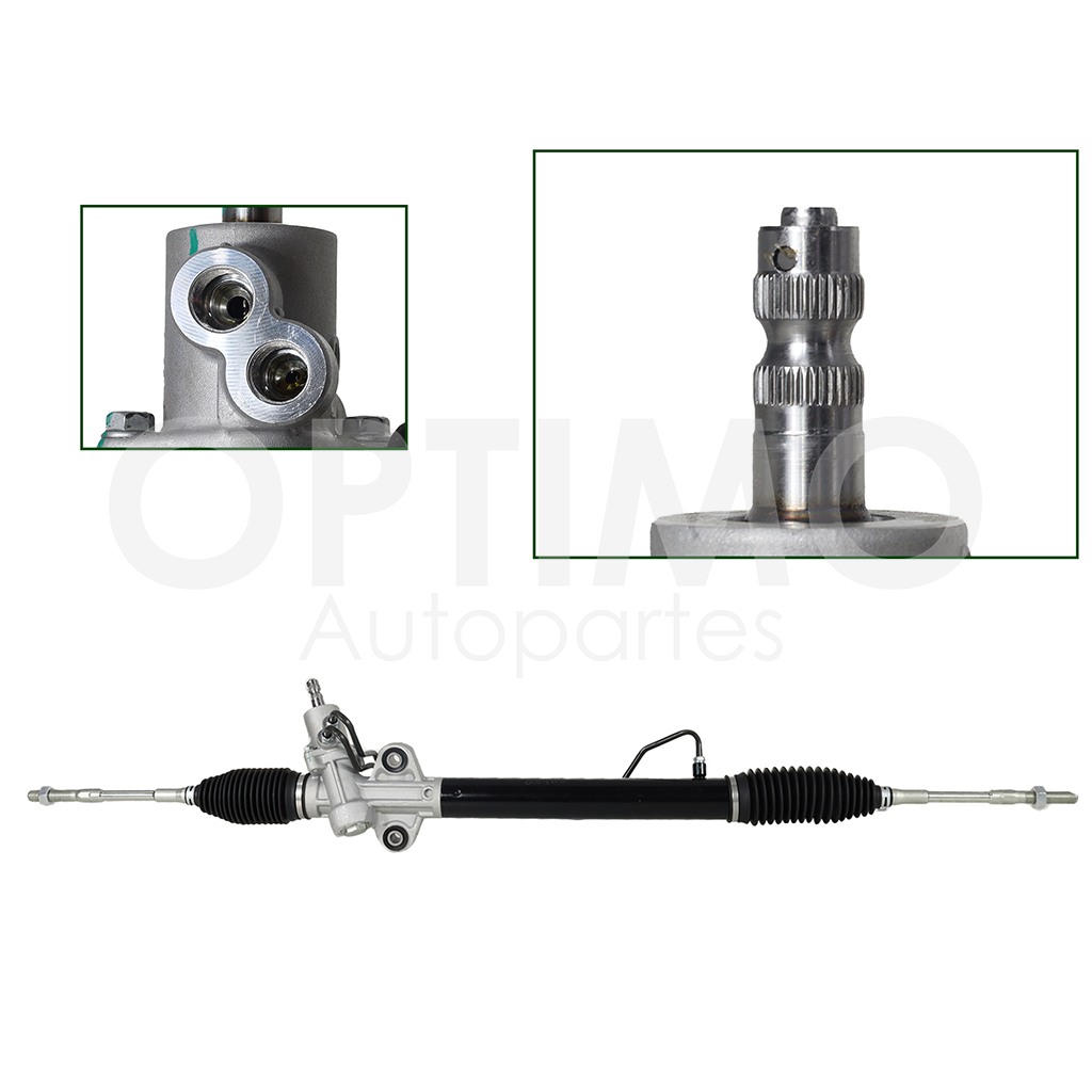CAJA DE DIRECCION HID C/BIEL S/TER MITSUBISHI L200 2WD 2.4L 2008-2015