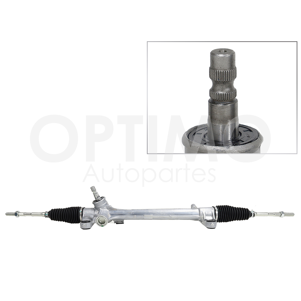 CAJA DE DIRECCION ELECTROASISTIDA C/BIEL S/TER TOYOTA COROLLA 1.8L 2003-2008