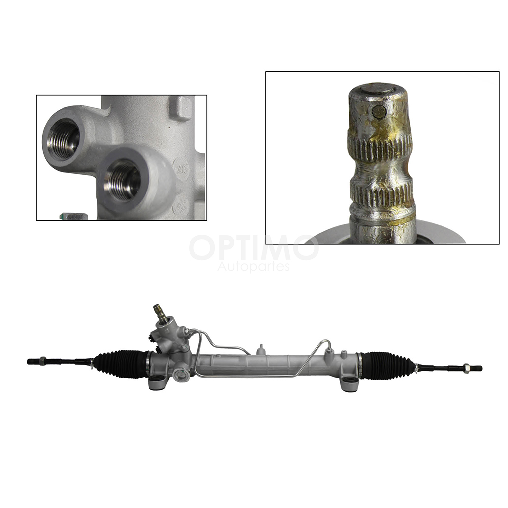 CAJA DE DIRECCION HID C/BIEL S/TER TOYOTA COROLLA 1.8L 2003-2008