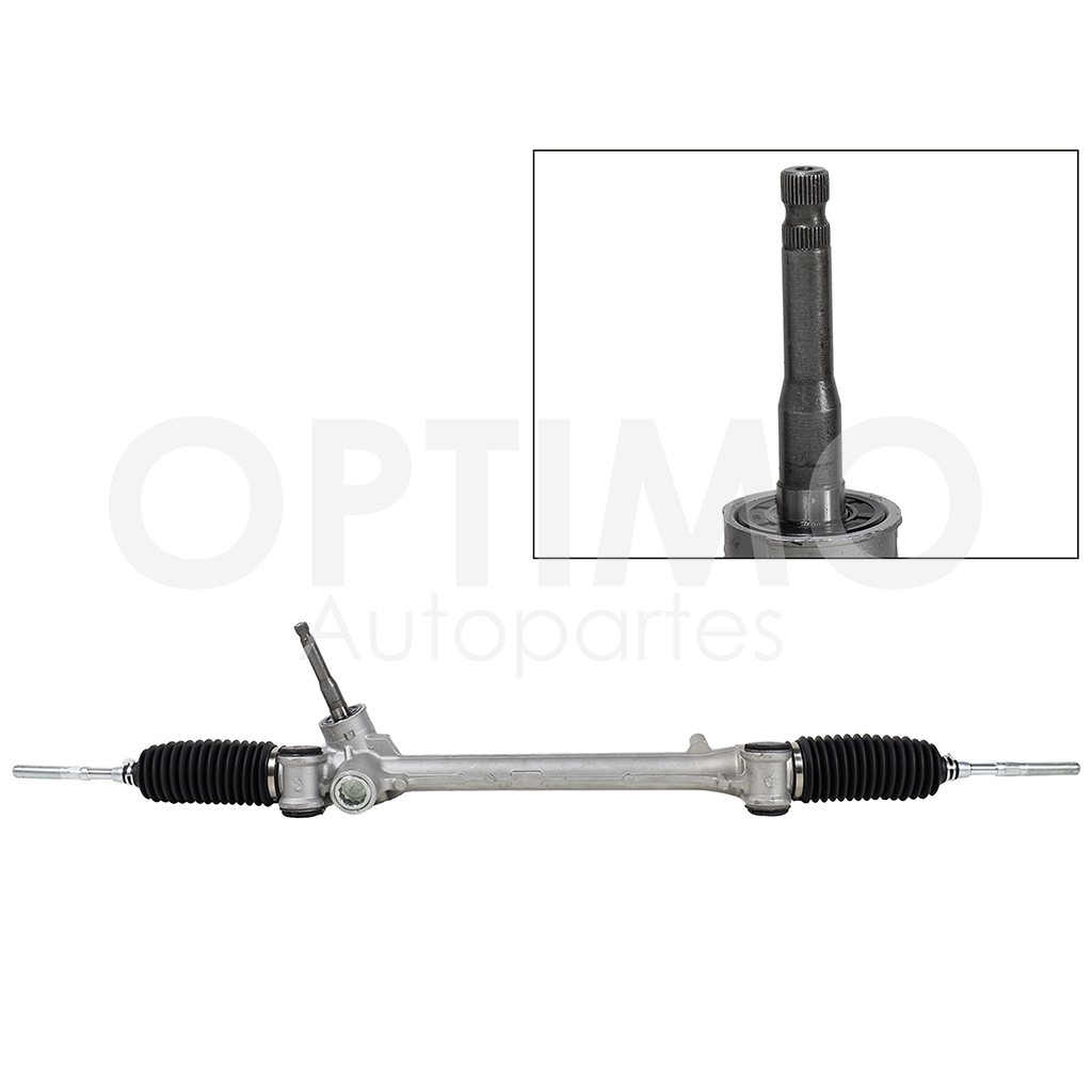 YK-DMNT0300 — CAJA DE DIRECCION ELECTROASISTIDA SINFÍN LARGO C/BIEL S/TER TOYOTA YARIS 1.5L 2006-2015