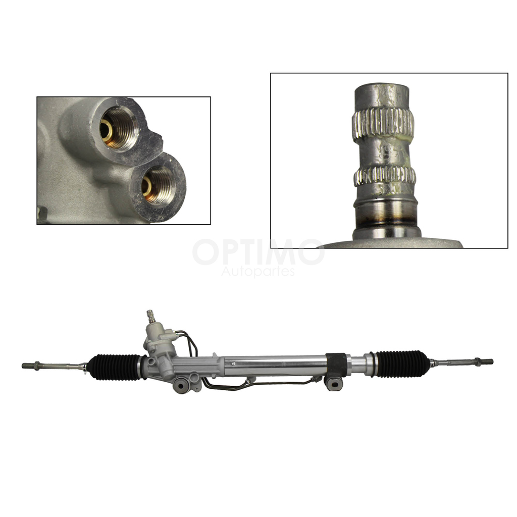 YK-DMNT0500 — CAJA DE DIRECCION HID C/BIEL S/TER TOYOTA 4RUNNER 4.0L/4.7L 2003-2008