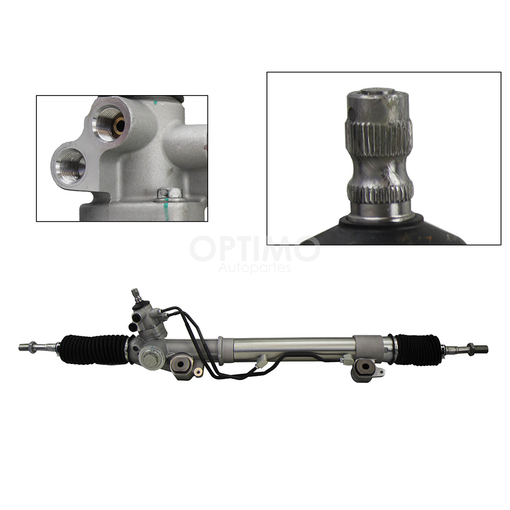 YK-DMNT1110 — CAJA DE DIRECCION HID C/BIEL S/TER TOYOTA LAND CRUISER 4.7L 2004-2007