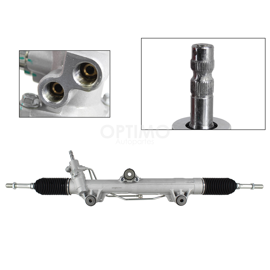 CAJA DE DIRECCION HID C/BIEL S/TER TOYOTA LAND CRUISER 5.7L 2008-2021