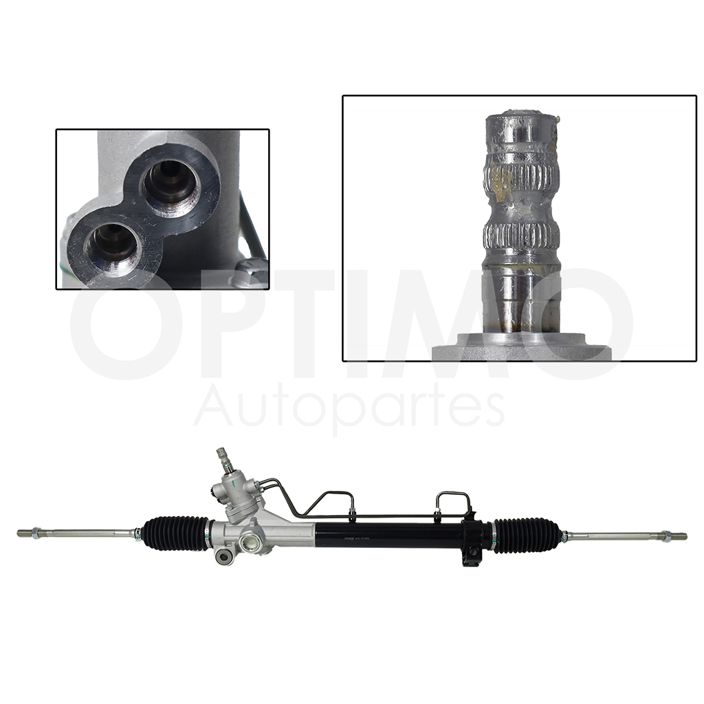 YK-DMNT1220 — CAJA DE DIRECCION HID C/BIEL S/TER TOYOTA SIENNA 3.0L 1998-2003