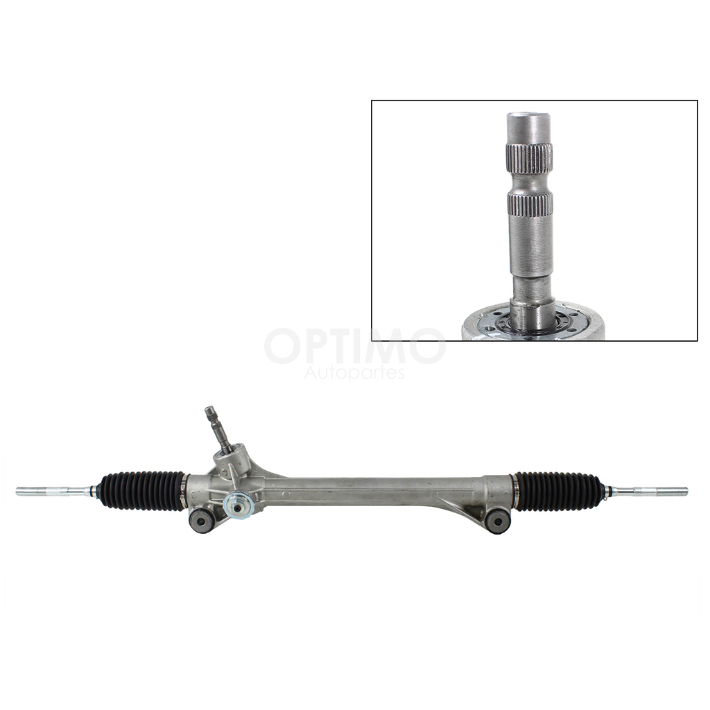 CAJA DE DIRECCION ELECTROASISTIDA C/BIEL S/TER TOYOTA HIGHLANDER 3.5L 2008-2013