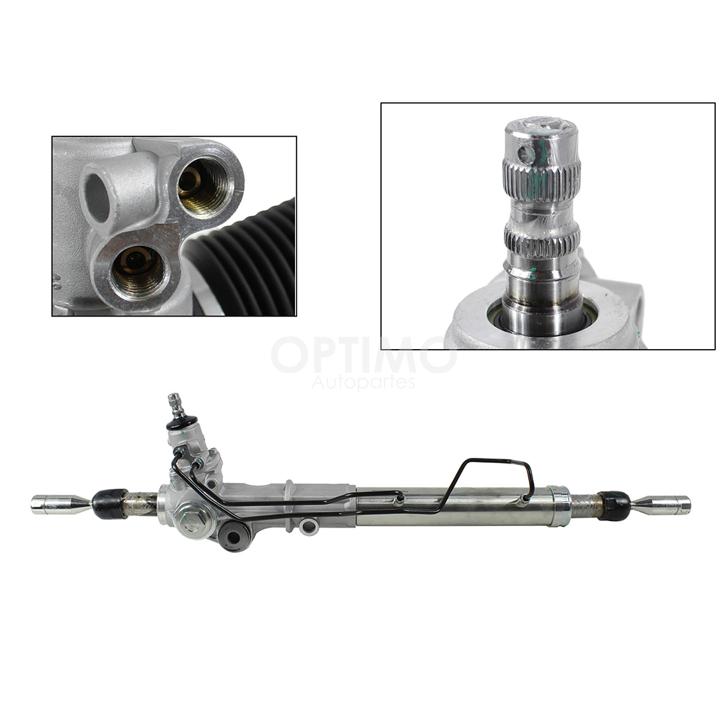 YK-DMNT1610 — CAJA DE DIRECCION HID C/BIEL S/TER TOYOTA TACOMA 4WD 2.7L/3.4L 1995-2004