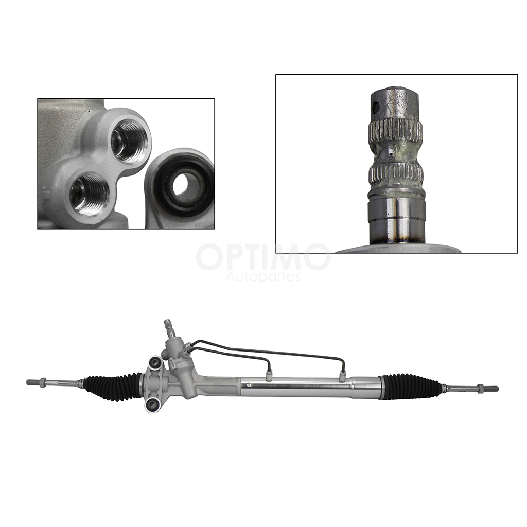 YK-DMNT2010 — CAJA DE DIRECCION HID C/BIEL S/TER TOYOTA AVANZA 1.5L 2007-2011