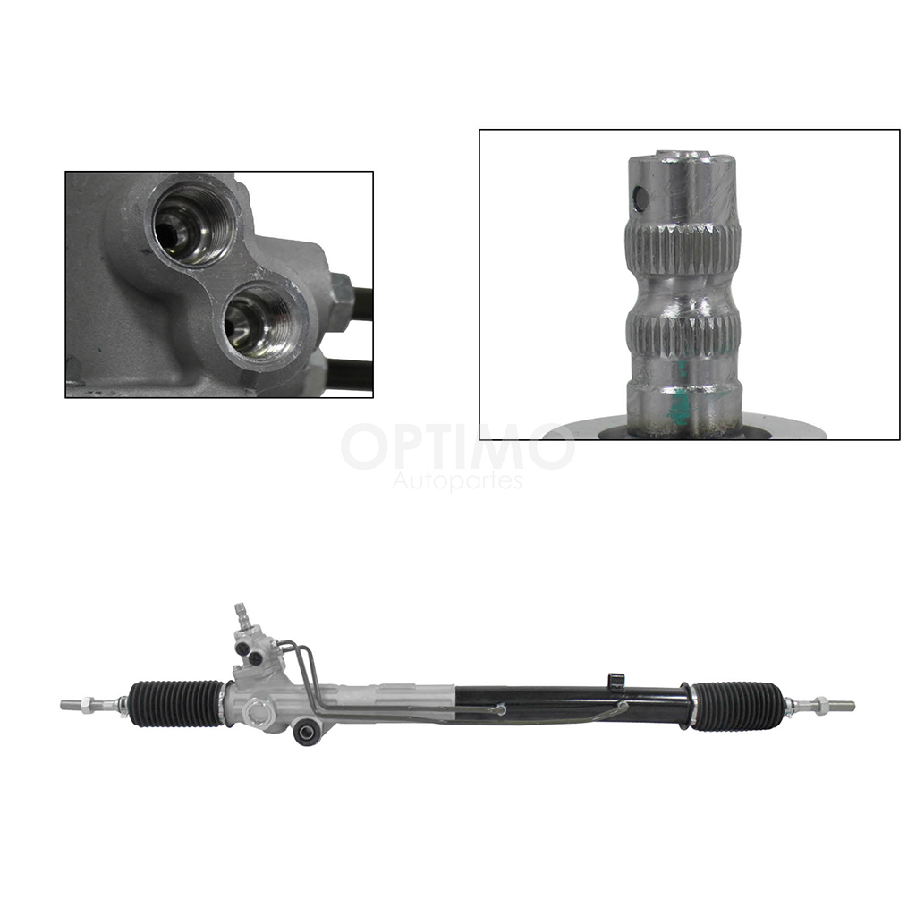 CAJA DE DIRECCION HID C/BIEL S/TER TOYOTA TUNDRA 2/4WD 3.4L/4.7L 2000-2006