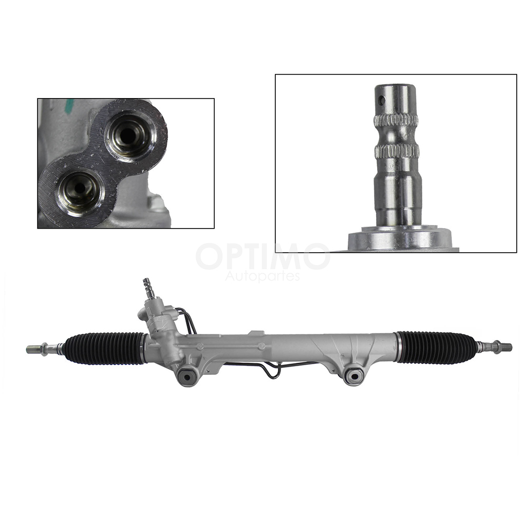 CAJA DE DIRECCION HID C/BIEL S/TER TOYOTA TUNDRA 2/4WD 4.0L/4.6L/4.7L/5.7L 2007-2020
