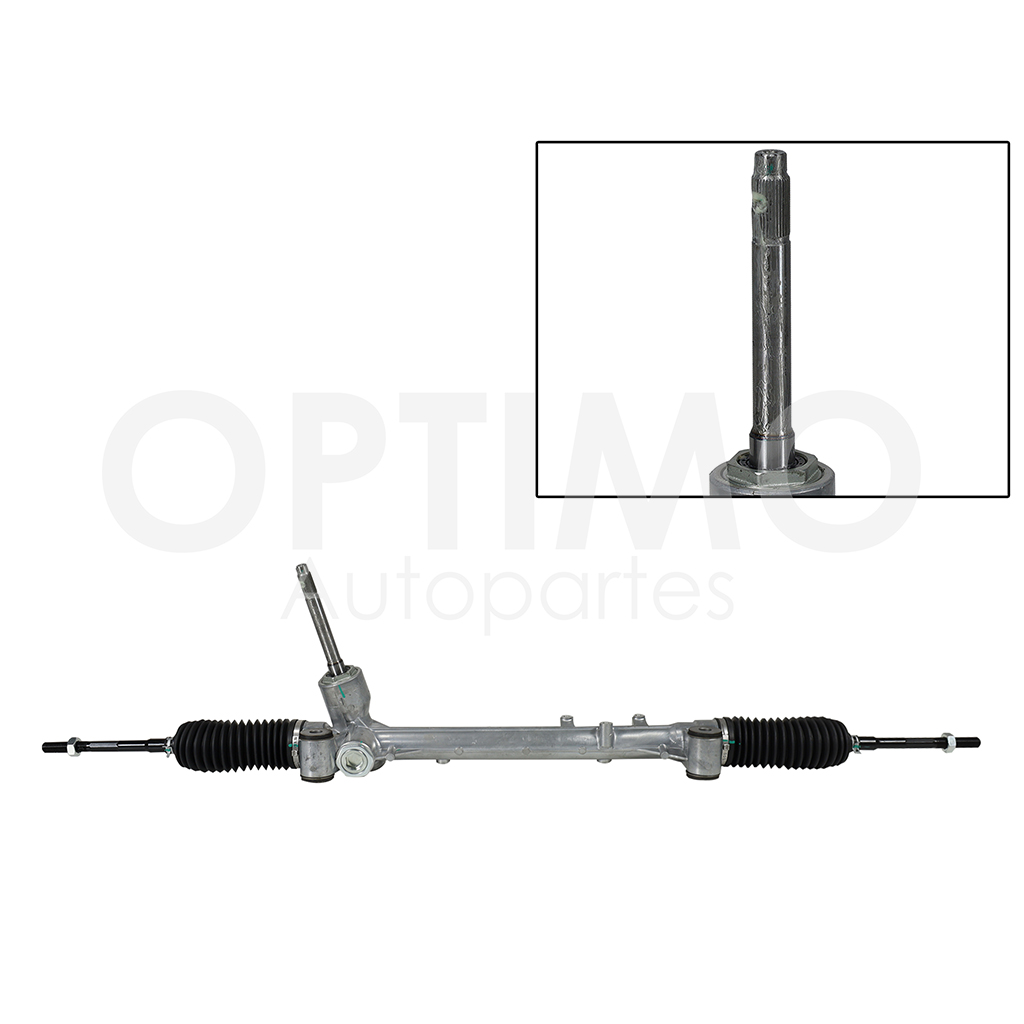 YK-DMNU1100 — CAJA DE DIRECCION ELECTROASISTIDA C/BIEL S/TER CHIREY TIGGO 7PRO 1.5L/1.6L 2023-2025