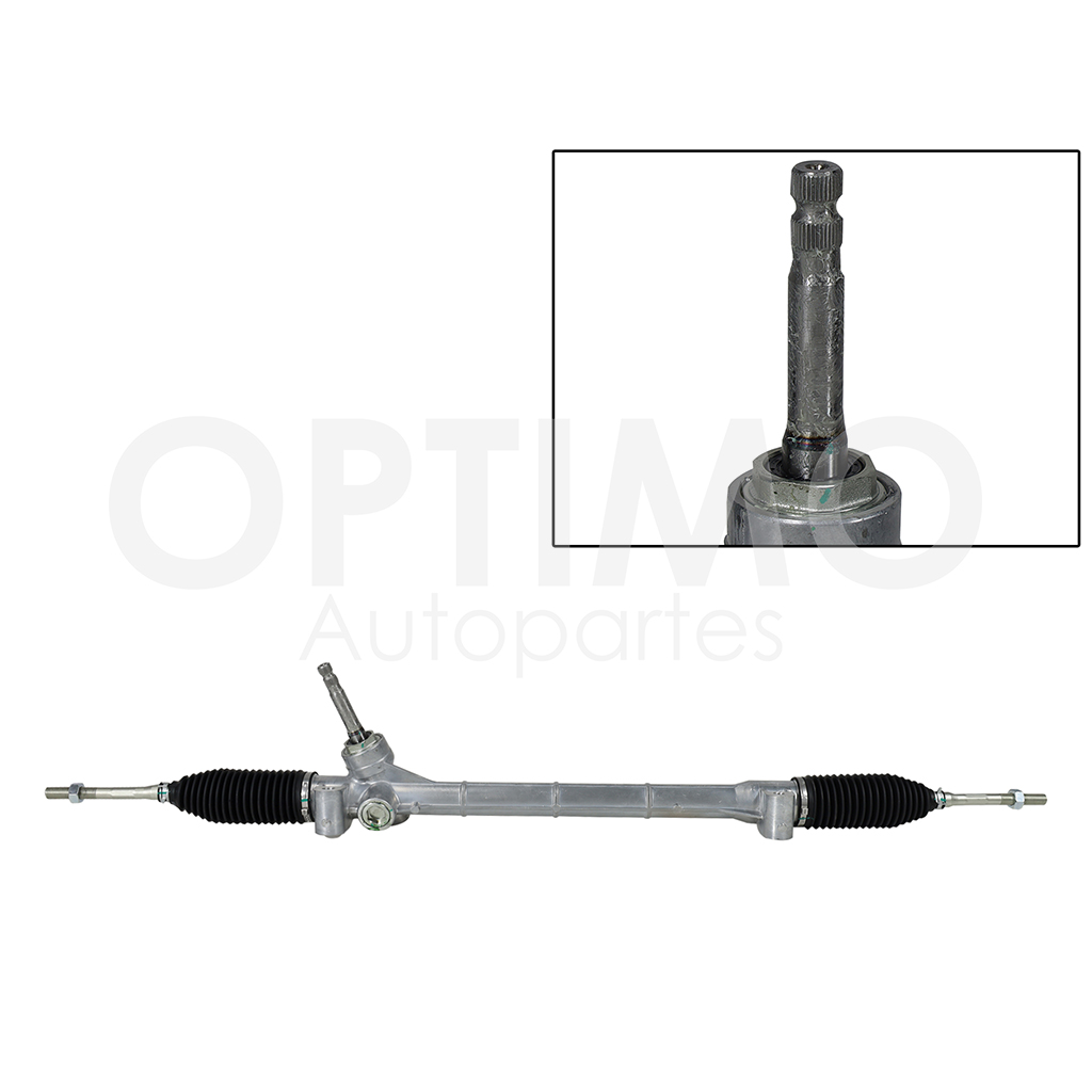 CAJA DE DIRECCION ELECTROASISTIDA C/BIEL S/TER JAC SEI2 1.5L 2016-2024