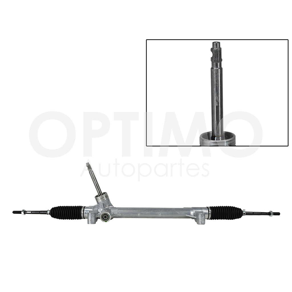 YK-DMNU3100 — CAJA DE DIRECCION ELECTROASISTIDA C/BIEL S/TER GEELY GEOMETRY C 2024-2026